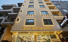 Hotel The Olive Suites Near Delhi International Airport
